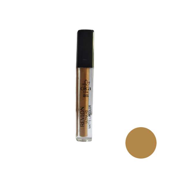 رژ لب مایع اوکاتیلا مدل Revlon شماره G3