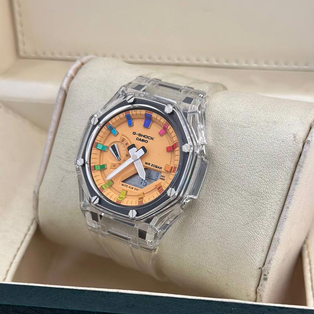 ساعت مچی عقربه‌ای مردانه مدل CG-2100-08