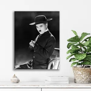 تابلو شاسی آتریسا مدل چارلی چاپلینCharles Chaplin