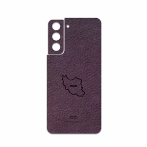 MAHOOT PL-IRC Cover Sticker for Samsung Galaxy S21 FE 5G