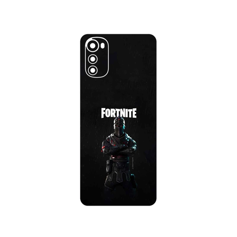 برچسب پوششی ماهوت مدل FORTNITE مناسب برای گوشی موبایل موتورولا Moto E32s