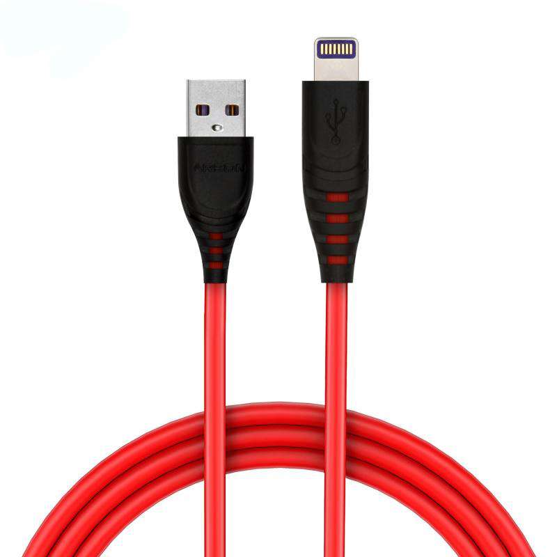 کابل تبدیل USB به لایتنینگ آرسون مدل AN-S1 طول 1 متر