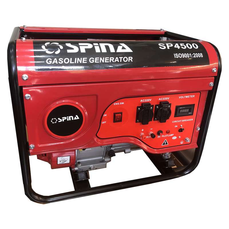 موتور برق اسپینا مدل SP4500