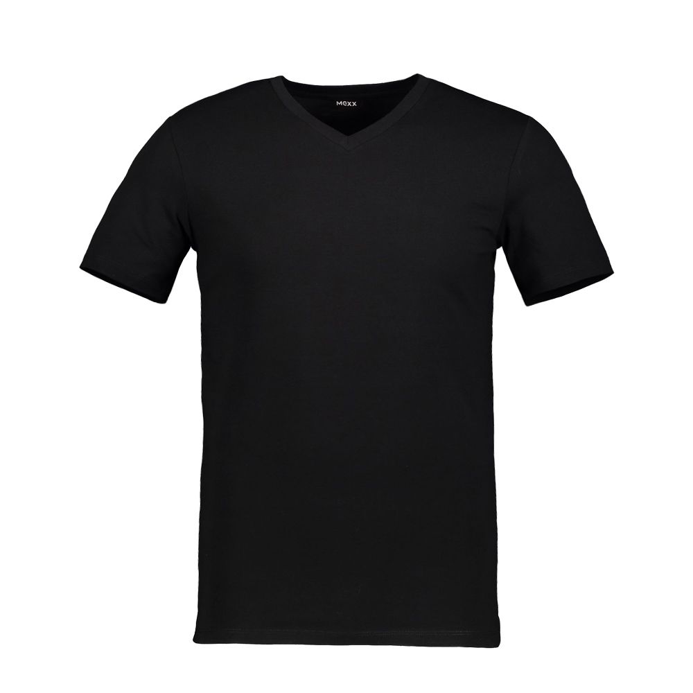 تی شرت آستین کوتاه مردانه مکس مدل NB22 -  - 1