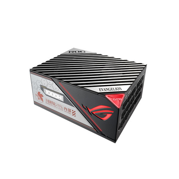 منبع تغذیه کامپیوتر ایسوس مدل ROG Thor 1000W Platinum II EVA Edition