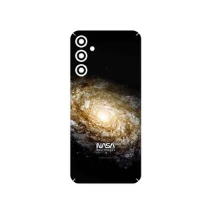 MAHOOT Universe_by_NASA_1 Cover Sticker for Samsung Galaxy M34 5G