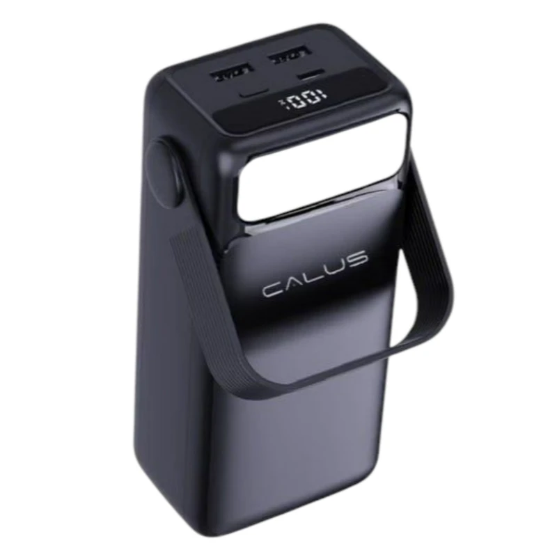 پاوربانک 22.5 وات کالوس مدل fast-h55 pro ظرفیت 55000 میلی‌آمپرساعت