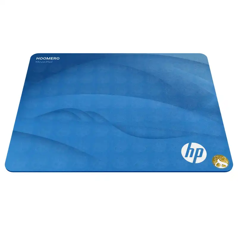 ماوس پد هومرو مدل A2629 طرح HP Computer hardware company