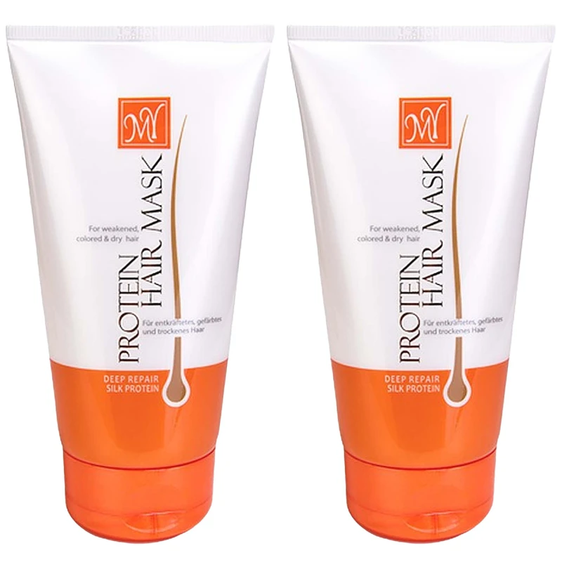 ماسک مو مای مدل Proteine حجم 150 میلی لیتر مجموعه 2 عددی