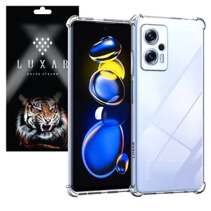 Luxar pocox4gt -Unicom Cover For redmi xiaomi poco X4 GT / redmi note 11t pro / redmi note 11t pro plus / redmi k50i