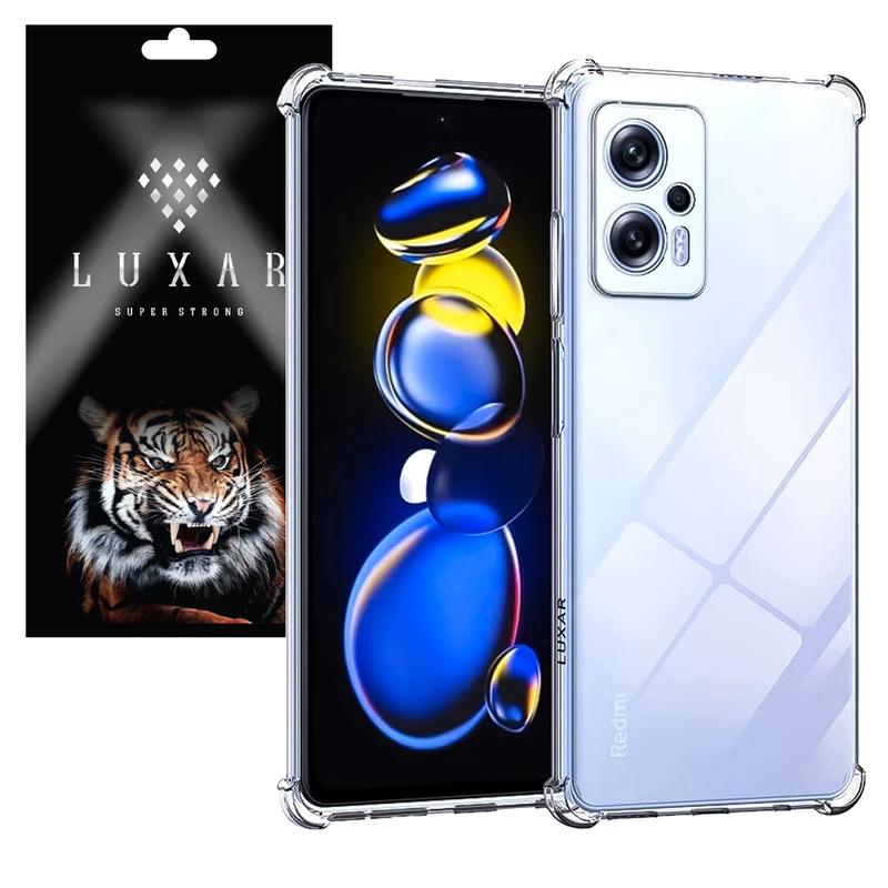 کاور لوکسار مدل pocox4gt -Unicom مناسب برای گوشی موبایل شیائومی Poco X4 GT / Redmi Note 11T Pro Plus / Redmi K50i