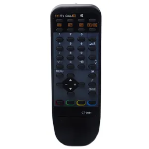 ریموت کنترل تلویزیون مدل 9881