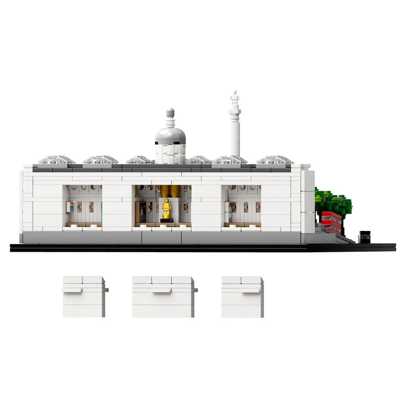 لگو سری Architecture مدل Trafalgar Square کد 21045
