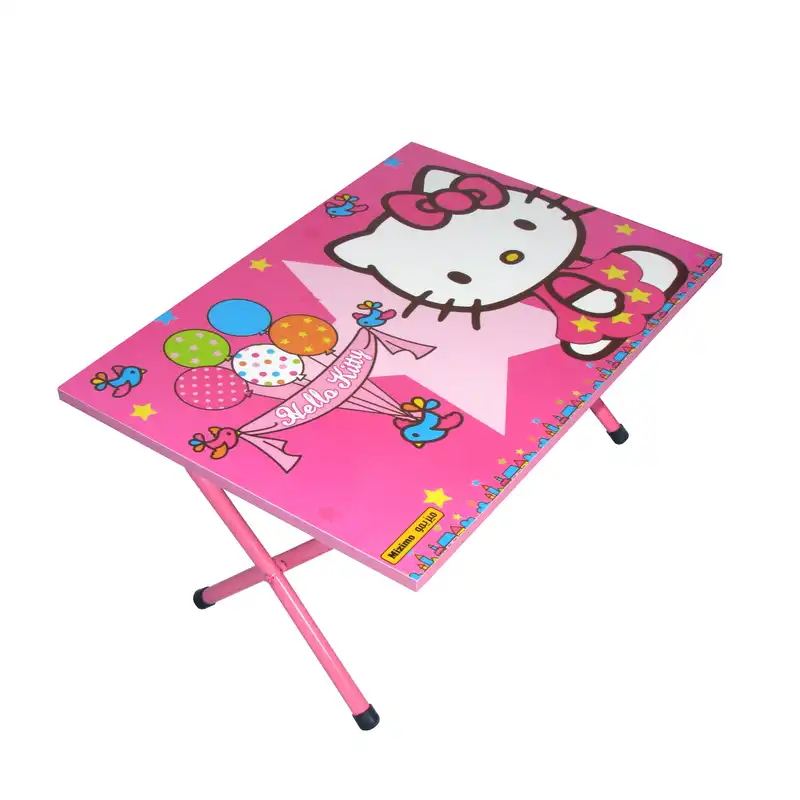 میز تحریر کودک میزیمو مدل کیتی 2 کد 3254