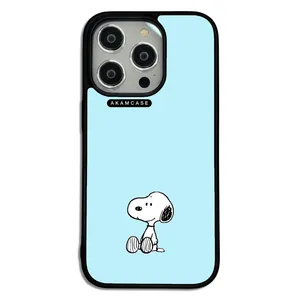 AKAM AMCWA14PRO-SNOOPY6 Cover For Apple iPhone 14 Pro