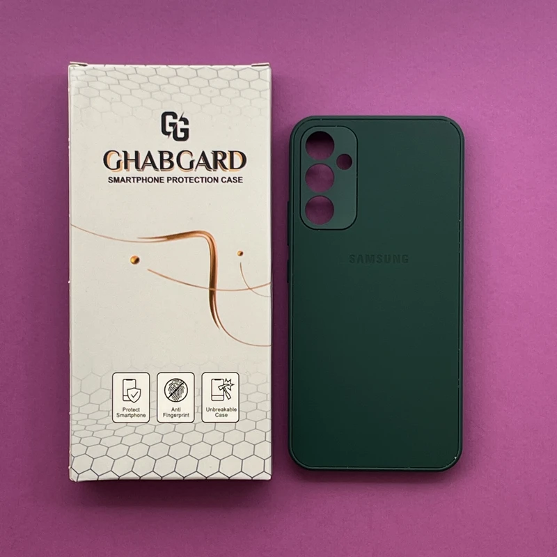 کاور قاب گارد مدل دور ژله ای ساده مناسب برای گوشی موبایل سامسونگ Galaxy A34