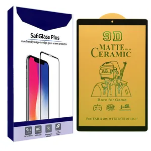 محافظ صفحه نمایش مات مدل MM-CRM مناسب برای تبلت سامسونگ Galaxy Tab A 10.1 SM-T515