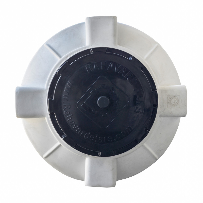 مخزن آب رهاورد فارس کد 11300 ظرفیت 300 لیتر