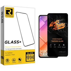 Randika RK Antistatic Screen Protector For   Y200E