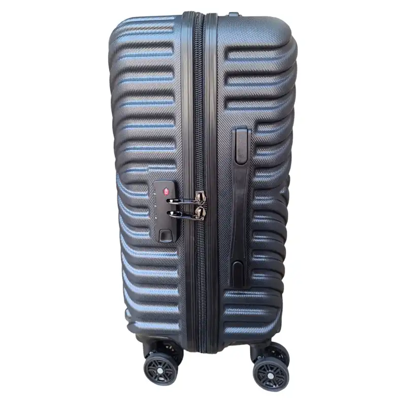 مجموعه دو عددی چمدان مدل هاشور