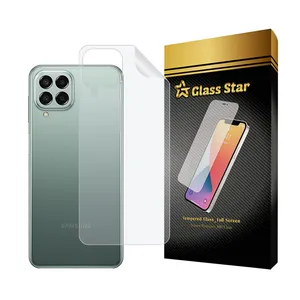 Glass Star MTBJELS Nano Back Protector For Samsung Galaxy M33 