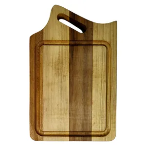 تخته گوشت مدل چنار کد V2516