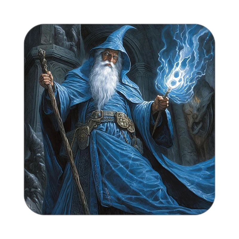 زیر لیوانی کاکتی طرح هری پاتر Harry Potter مدل mp44230