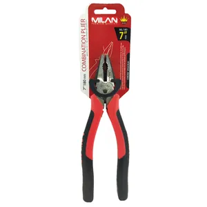 انبردست میلان مدل ML-C180 سایز 7 اینچ