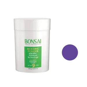 پودر دکلره بنسای مدل Seaweed وزن 500 گرم رنگ بنفش