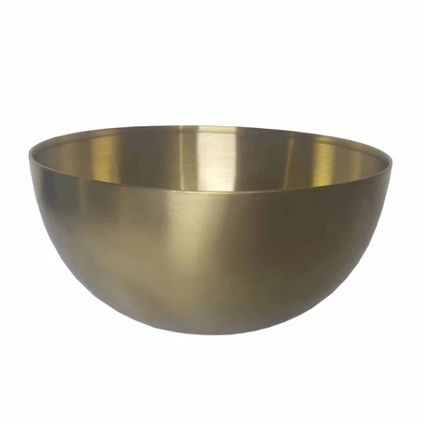 کاسه مدل سزار استیل کد 25