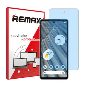 Remax HyMBLU model matte anti-blue screen protector suitable for Google Pixel 7a mobile phone