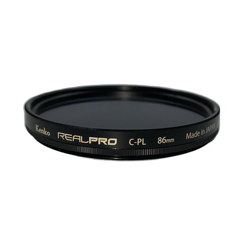 فیلتر لنز کنکو مدل C-PL MC REALPRO-86MM