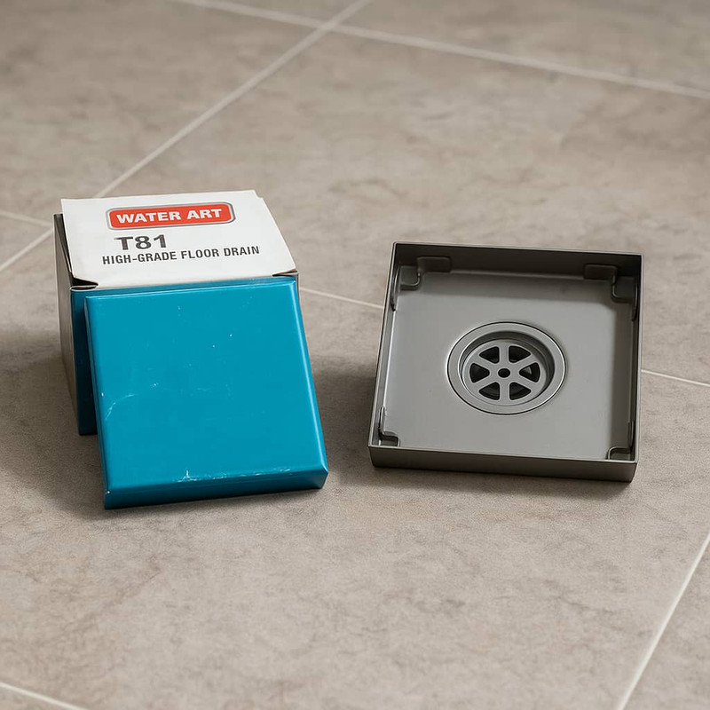 کف شور مدل T91