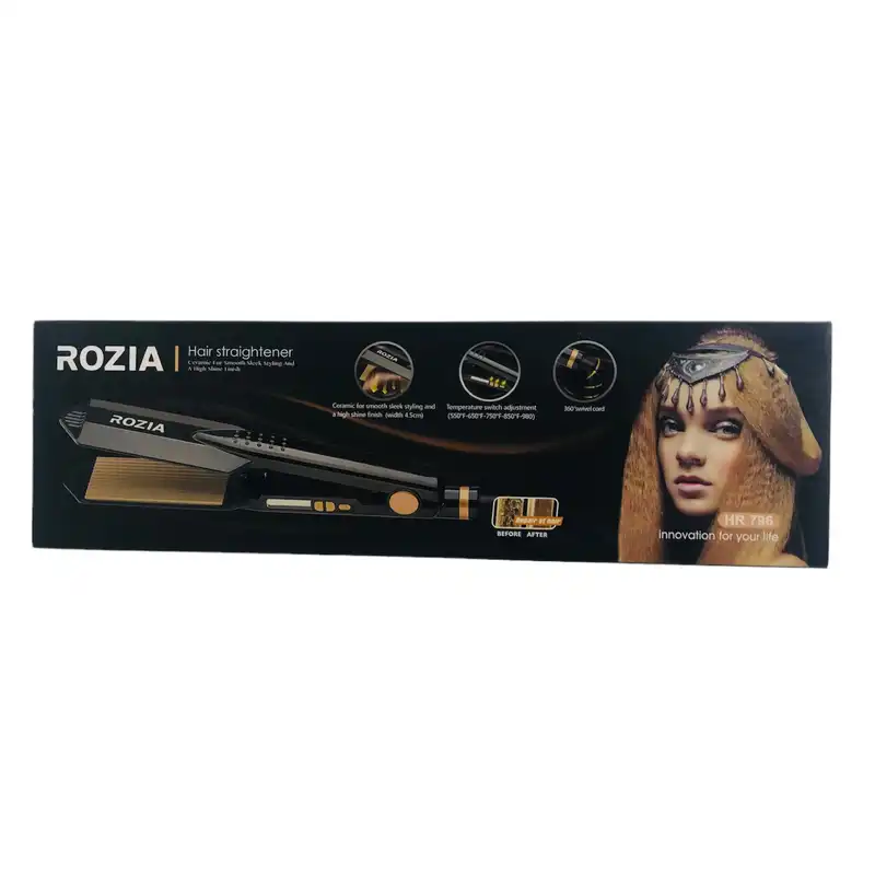 اتو مو روزیا مدل HR796