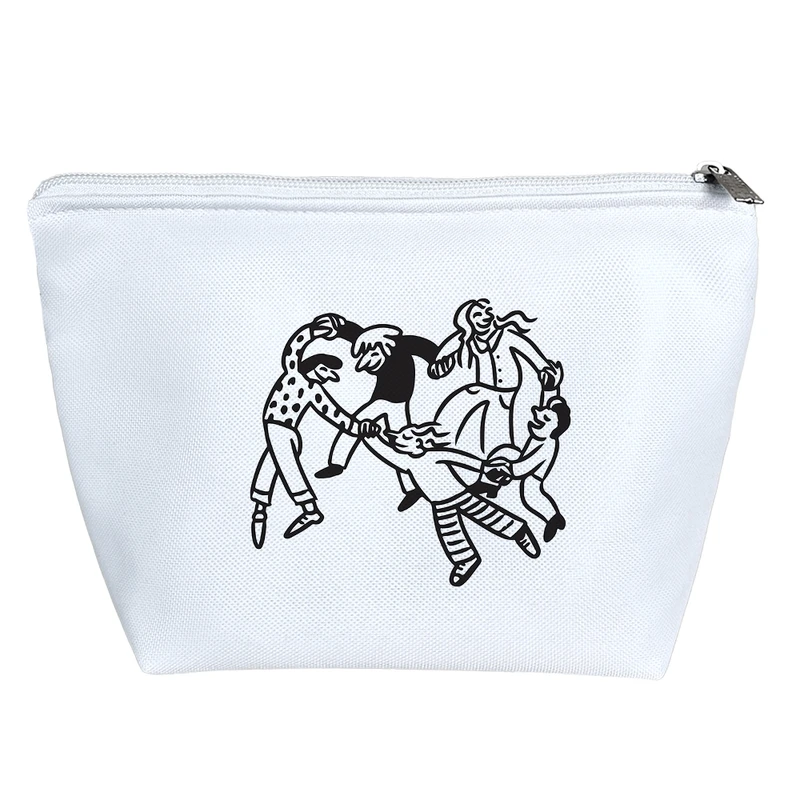 کیف لوازم آرایش دخترانه خندالو مدل بازی کد 8670