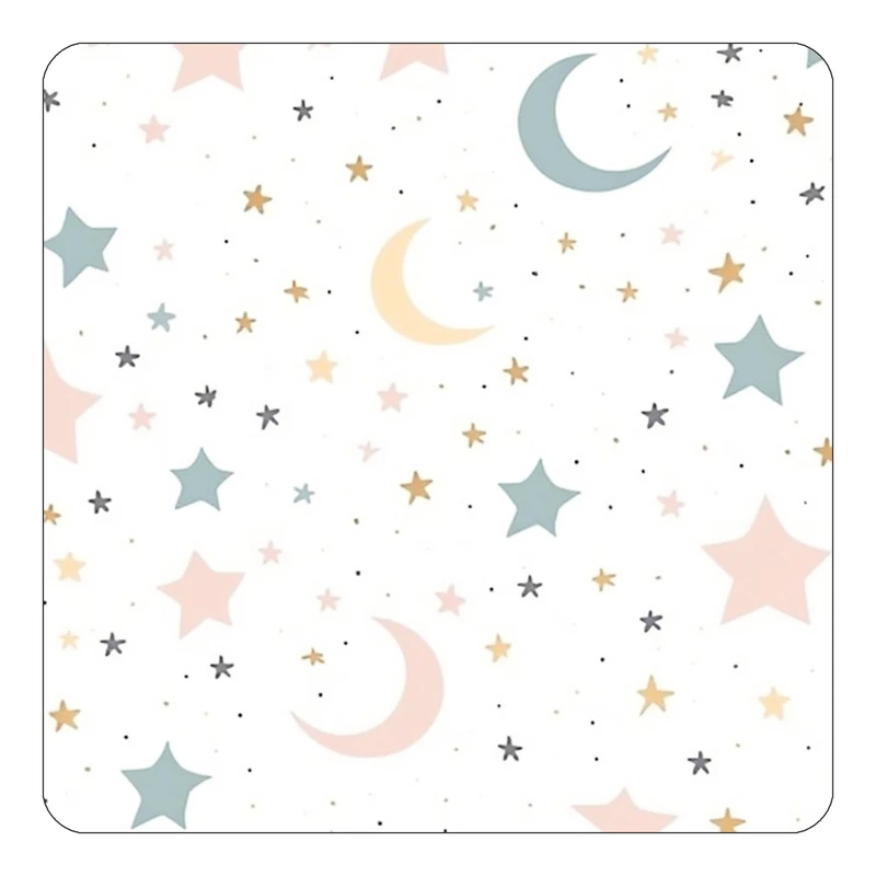 مگنت کاکتی طرح ماه و ستاره مدل mp55196