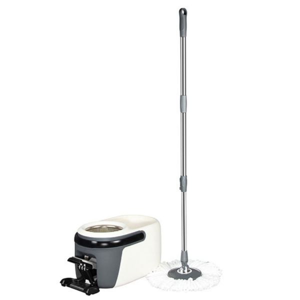 ست سطل و زمین شوی دبلیو اس مدل پدالی کد DH400