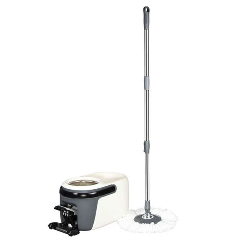 ست سطل و زمین شوی دبلیو اس مدل پدالی کد DH400 ست سطل و زمین شوی دبلیو اس مدل پدالی کد DH400