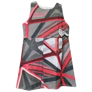 سارافون دخترانه مدل پرسپکتیو کد S8