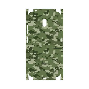 MAHOOT  Army-Green-Pixel-FullSkin Cover Sticker for Nokia 2.2