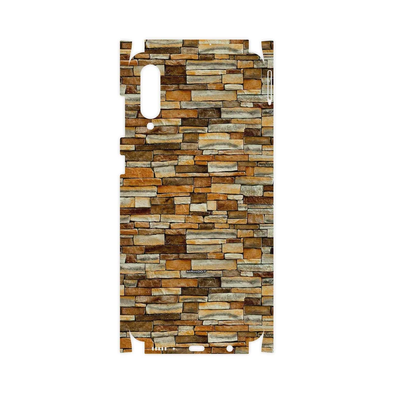 برچسب پوششی ماهوت مدل brickwall-FullSkin مناسب برای گوشی موبایل سامسونگ Galaxy A50s