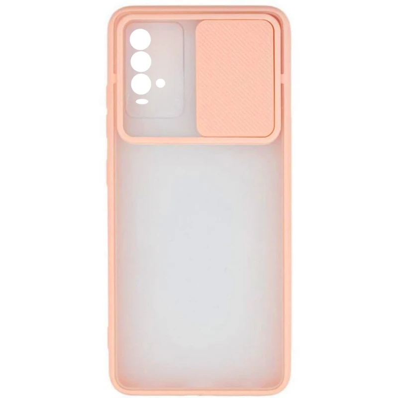 کاور طرح کشویی کد 03 مناسب برای گوشی موبایل شیائومی REDMI 9T