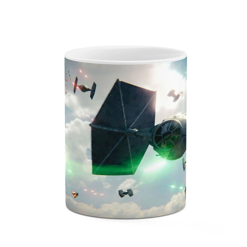 ماگ کاکتی مدل بازی جنگ ستارگان Star Warsː TIE Fighter کد mgh30372