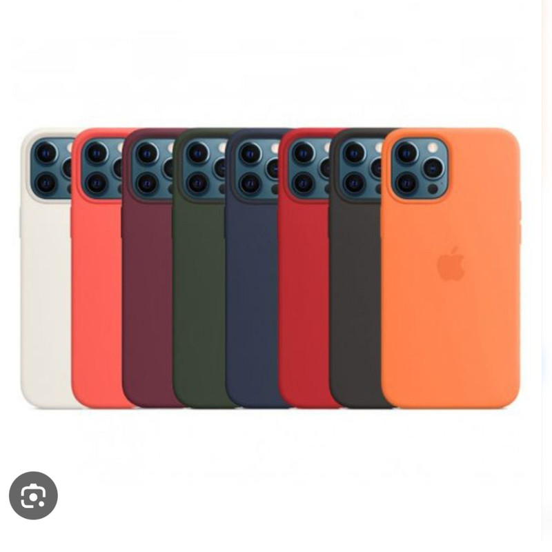 کاور مدل سیلیکونی کد SC مناسب برای گوشی موبایل اپل Iphone 11 Pro max