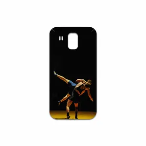 MAHOOT Wrestling Cover Sticker for Huawei Ascend G525