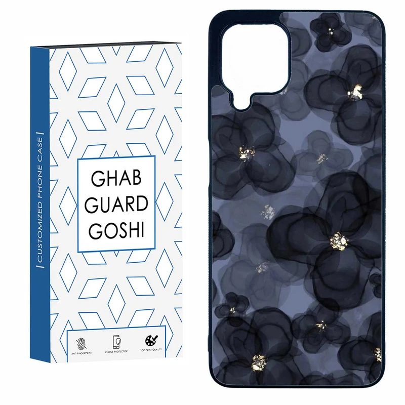 کاور قاب گارد گوشی طرح گل کد TPU-185 مناسب برای گوشی موبایل سامسونگ  GALAXY A22 4G / M32 4G