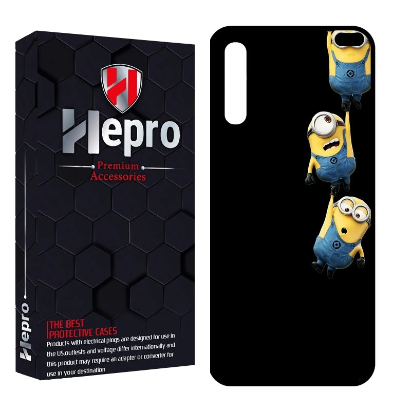 کاور هپرو طرح فانتزی مدل TPU مناسب برای گوشی موبایل سامسونگ Galaxy A70 / A70S