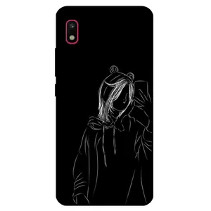 Megafone 1841 Cover For Samsung Galaxy A10 E