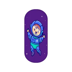 سوهان ناخن مدل فضایی کد 522