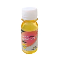 روغن جوانه گندم پامکا مدل پایه حجم 60 میلی لیتر
